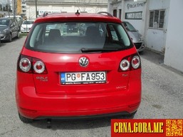Prodajem auto: Volkswagen - Golf 6 tdi 2010 godište, Podgorica - Vozila - Crna Gora