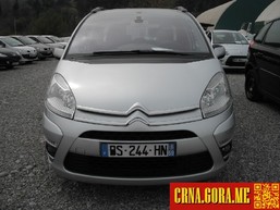 Prodajem auto: Citroen - C4 Grand Picasso hdi 2011 godište, Podgorica - Vozila - Crna Gora
