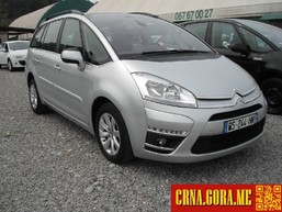 Prodajem auto: Citroen - C4 Grand Picasso hdi 2011 godište, Podgorica - Vozila - Crna Gora