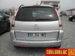 Prodajem auto: Citroen - C4 Grand Picasso hdi 2011 godište, Podgorica - Vozila - Crna Gora