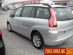 Prodajem auto: Citroen - C4 Grand Picasso hdi 2011 godište, Podgorica - Vozila - Crna Gora