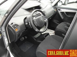 Prodajem auto: Citroen - C4 Grand Picasso hdi 2011 godište, Podgorica - Vozila - Crna Gora