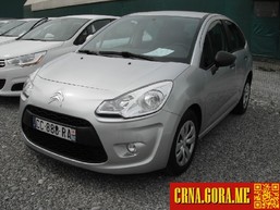 Prodajem auto: Citroen - C3 hdi 2012 godište, Podgorica - Vozila - Crna Gora