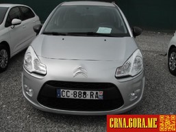 Prodajem auto: Citroen - C3 hdi 2012 godište, Podgorica - Vozila - Crna Gora