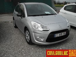 Prodajem auto: Citroen - C3 hdi 2012 godište, Podgorica - Vozila - Crna Gora