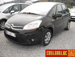 Prodajem auto: Citroen - C4 Picasso hdi 2010 godište, Podgorica - Vozila - Crna Gora