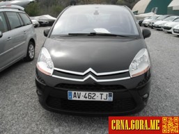 Prodajem auto: Citroen - C4 Picasso hdi 2010 godište, Podgorica - Vozila - Crna Gora