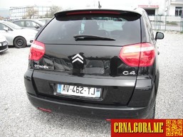 Prodajem auto: Citroen - C4 Picasso hdi 2010 godište, Podgorica - Vozila - Crna Gora