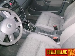Prodajem auto: Volkswagen - Golf 5 tdi 2005 godište, Bijelo Polje - Vozila - Crna Gora