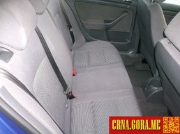 Prodajem auto: Volkswagen - Golf 5 tdi 2005 godište, Bijelo Polje - Vozila - Crna Gora