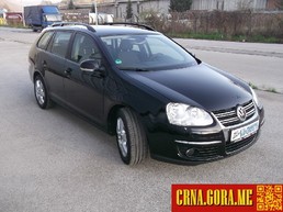 Prodajem auto: Volkswagen - Golf 5 tdi 2007 godište, Bijelo Polje - Vozila - Crna Gora