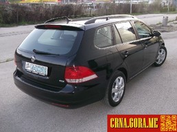 Prodajem auto: Volkswagen - Golf 5 tdi 2007 godište, Bijelo Polje - Vozila - Crna Gora