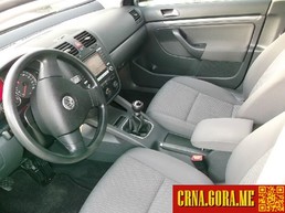 Prodajem auto: Volkswagen - Golf 5 tdi 2007 godište, Bijelo Polje - Vozila - Crna Gora