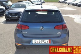 Prodajem auto: Volkswagen - Golf 7 1.6 TDI Bluemoti 2013 godište, Nikšić - Vozila - Crna Gora