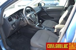 Prodajem auto: Volkswagen - Golf 7 1.6 TDI Bluemoti 2013 godište, Nikšić - Vozila - Crna Gora