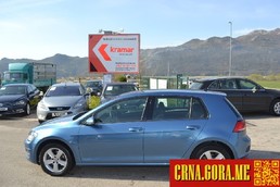 Prodajem auto: Volkswagen - Golf 7 1.6 TDI Bluemoti 2013 godište, Nikšić - Vozila - Crna Gora