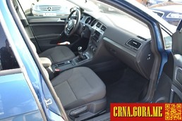 Prodajem auto: Volkswagen - Golf 7 1.6 TDI Bluemoti 2013 godište, Nikšić - Vozila - Crna Gora