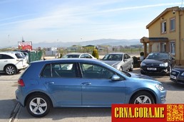 Prodajem auto: Volkswagen - Golf 7 1.6 TDI Bluemoti 2013 godište, Nikšić - Vozila - Crna Gora