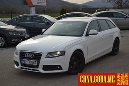 Prodajem auto: Audi - A4 2.0 TDI KARAVAN 2009 godište, Nikšić - Vozila - Crna Gora