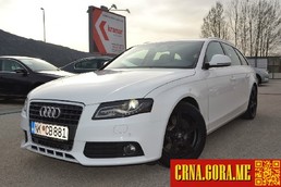 Prodajem auto: Audi - A4 2.0 TDI KARAVAN 2009 godište, Nikšić - Vozila - Crna Gora