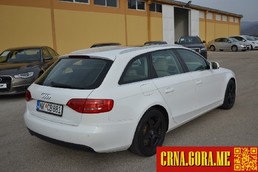Prodajem auto: Audi - A4 2.0 TDI KARAVAN 2009 godište, Nikšić - Vozila - Crna Gora