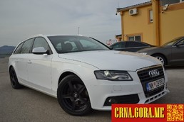 Prodajem auto: Audi - A4 2.0 TDI KARAVAN 2009 godište, Nikšić - Vozila - Crna Gora
