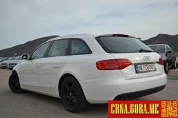 Prodajem auto: Audi - A4 2.0 TDI KARAVAN 2009 godište, Nikšić - Vozila - Crna Gora
