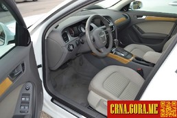 Prodajem auto: Audi - A4 2.0 TDI KARAVAN 2009 godište, Nikšić - Vozila - Crna Gora