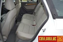 Prodajem auto: Audi - A4 2.0 TDI KARAVAN 2009 godište, Nikšić - Vozila - Crna Gora