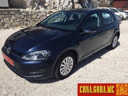 Prodajem auto: Volkswagen - Golf 7 automatic bluemo 2013 godište, Cetinje - Vozila - Crna Gora