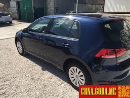 Prodajem auto: Volkswagen - Golf 7 automatic bluemo 2013 godište, Cetinje - Vozila - Crna Gora