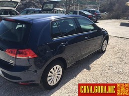 Prodajem auto: Volkswagen - Golf 7 automatic bluemo 2013 godište, Cetinje - Vozila - Crna Gora