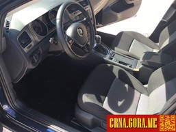 Prodajem auto: Volkswagen - Golf 7 automatic bluemo 2013 godište, Cetinje - Vozila - Crna Gora