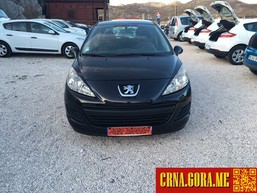 Prodajem auto: Peugeot - 207  2010 godište, Cetinje - Vozila - Crna Gora