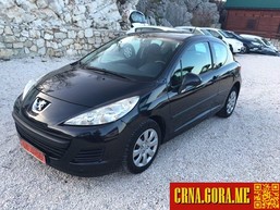 Prodajem auto: Peugeot - 207  2010 godište, Cetinje - Vozila - Crna Gora