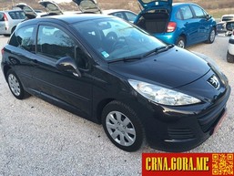 Prodajem auto: Peugeot - 207  2010 godište, Cetinje - Vozila - Crna Gora