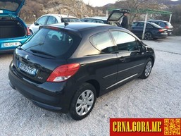 Prodajem auto: Peugeot - 207  2010 godište, Cetinje - Vozila - Crna Gora