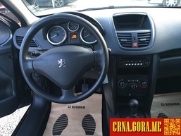 Prodajem auto: Peugeot - 207  2010 godište, Cetinje - Vozila - Crna Gora