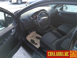 Prodajem auto: Peugeot - 207  2010 godište, Cetinje - Vozila - Crna Gora