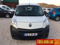 Prodajem auto: Renault - Kangoo maxi 2013 godište, Cetinje - Vozila - Crna Gora
