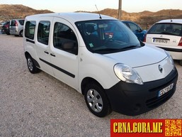 Prodajem auto: Renault - Kangoo maxi 2013 godište, Cetinje - Vozila - Crna Gora