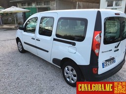 Prodajem auto: Renault - Kangoo maxi 2013 godište, Cetinje - Vozila - Crna Gora