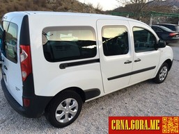 Prodajem auto: Renault - Kangoo maxi 2013 godište, Cetinje - Vozila - Crna Gora