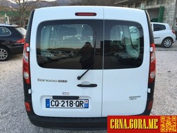 Prodajem auto: Renault - Kangoo maxi 2013 godište, Cetinje - Vozila - Crna Gora