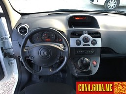 Prodajem auto: Renault - Kangoo maxi 2013 godište, Cetinje - Vozila - Crna Gora