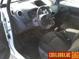 Prodajem auto: Renault - Kangoo maxi 2013 godište, Cetinje - Vozila - Crna Gora