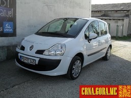 Prodajem auto: Renault - Modus dci 2009 godište, Podgorica - Vozila - Crna Gora