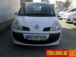 Prodajem auto: Renault - Modus dci 2009 godište, Podgorica - Vozila - Crna Gora