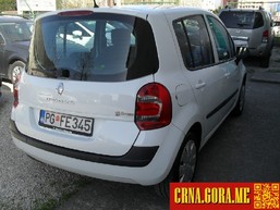 Prodajem auto: Renault - Modus dci 2009 godište, Podgorica - Vozila - Crna Gora