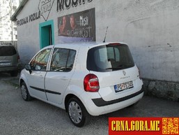 Prodajem auto: Renault - Modus dci 2009 godište, Podgorica - Vozila - Crna Gora